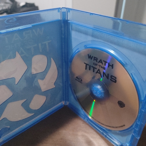 300 RISE OF AN EMPIRE 3D BLU-RAY - Picture 3 of 3